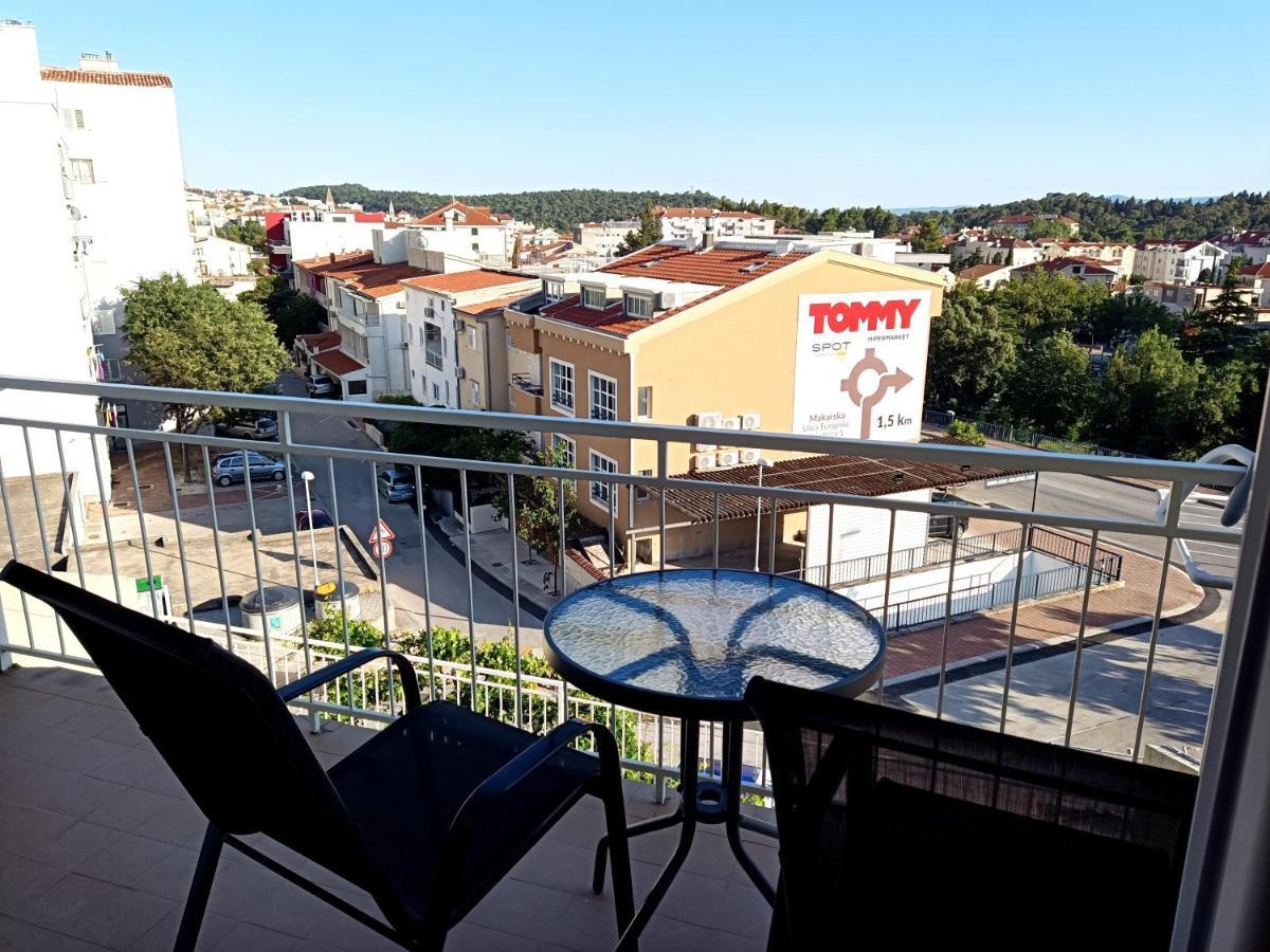 Apartman Lux Makarska Exterior foto