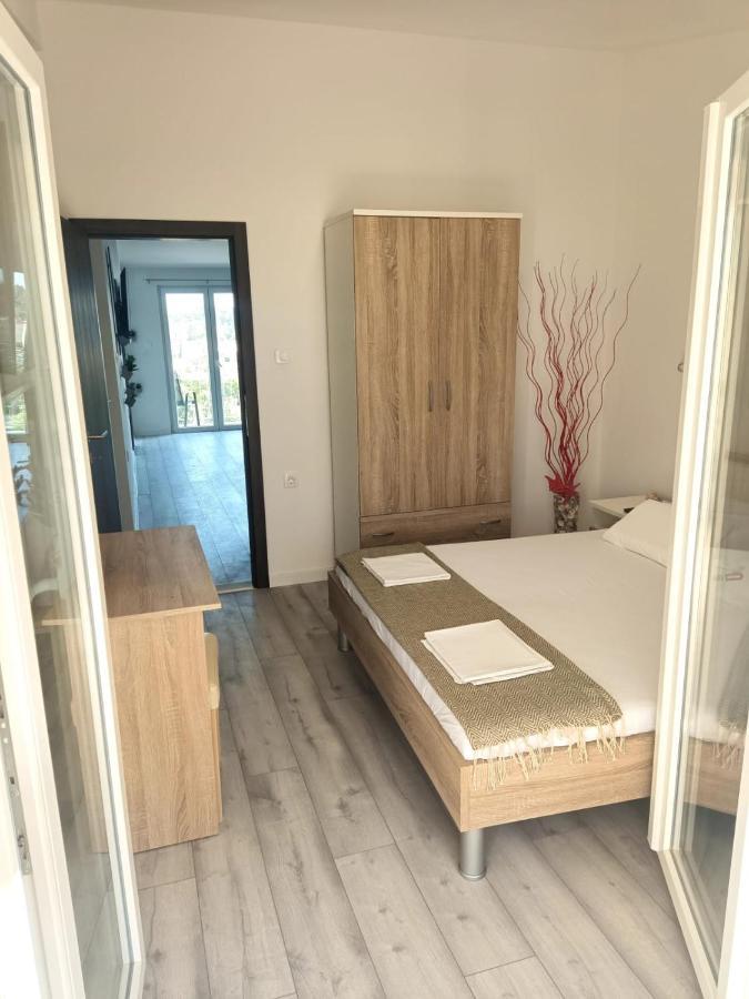 Apartman Lux Makarska Exterior foto