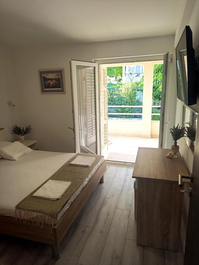 Apartman Lux Makarska Exterior foto