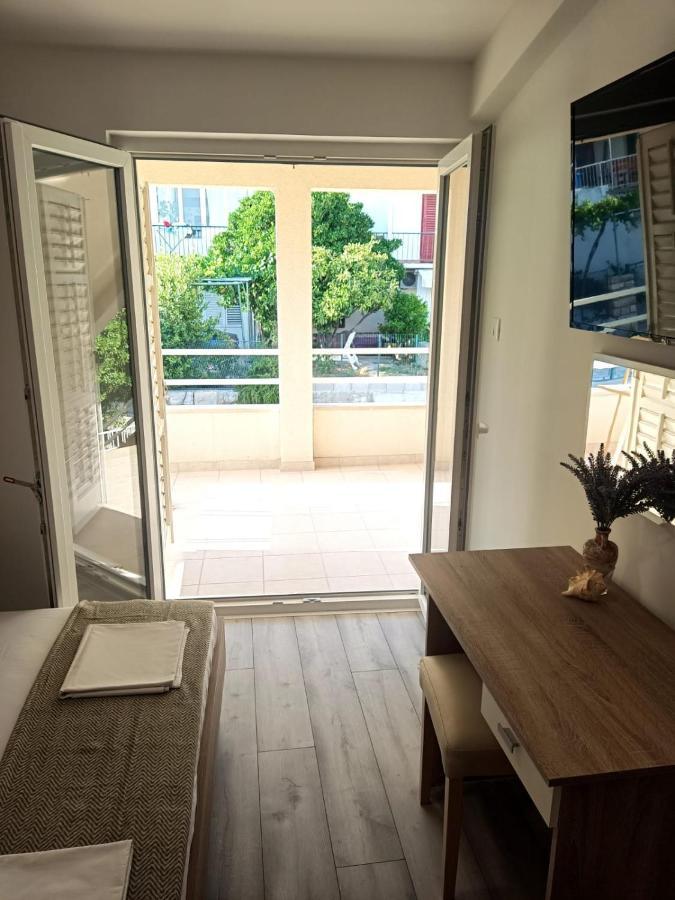 Apartman Lux Makarska Exterior foto