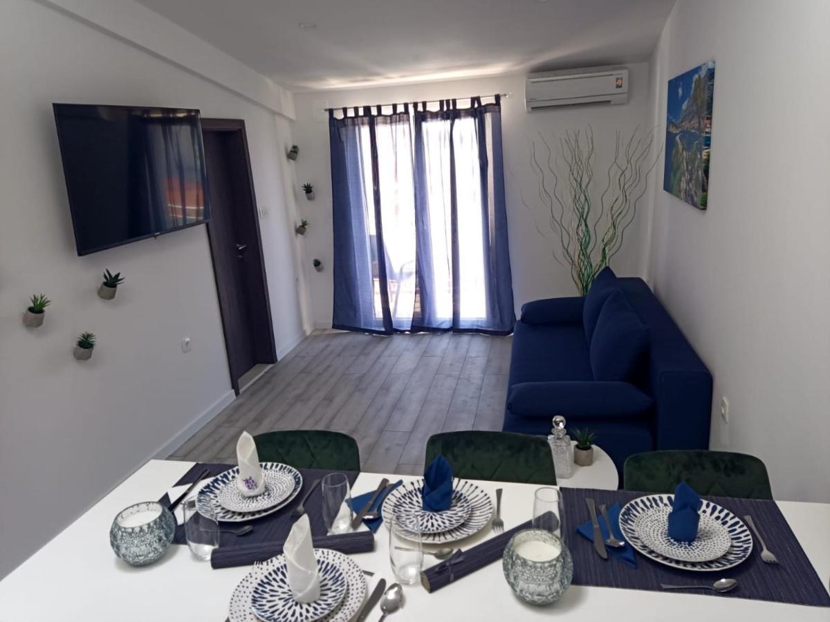 Apartman Lux Makarska Exterior foto