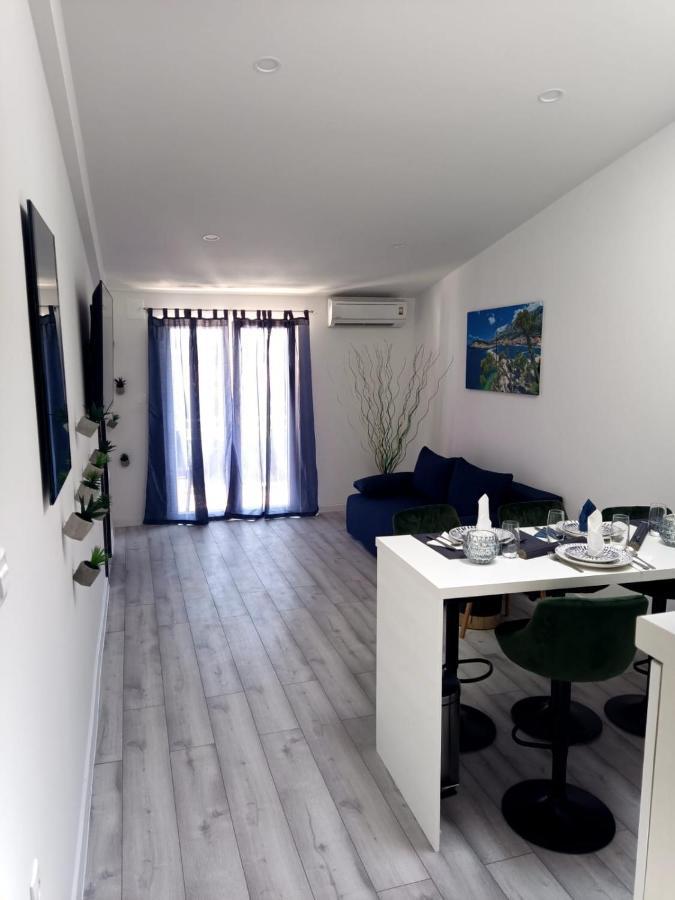 Apartman Lux Makarska Exterior foto