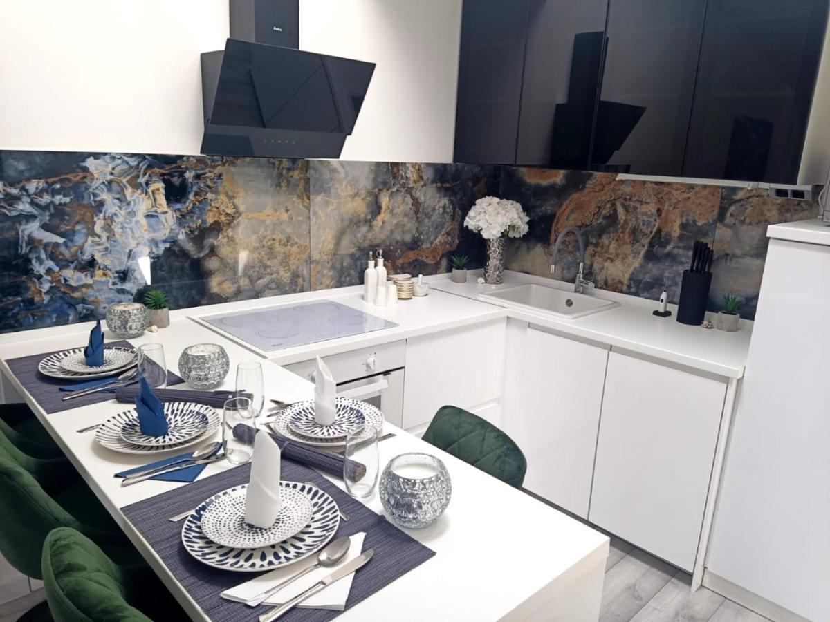 Apartman Lux Makarska Exterior foto