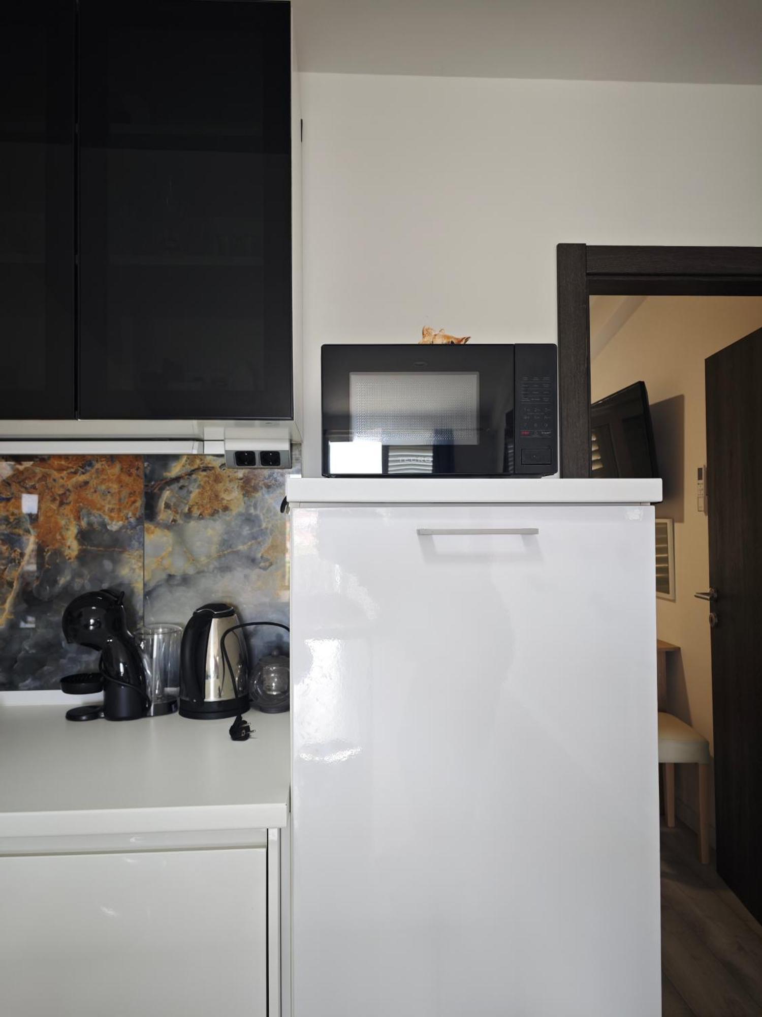 Apartman Lux Makarska Exterior foto